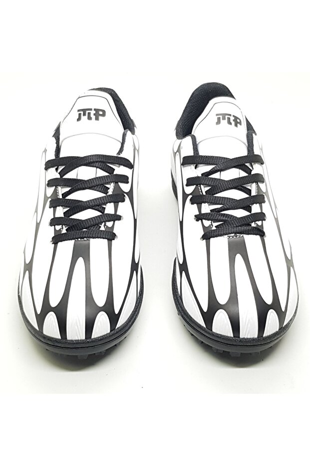 BEYAZ HALISAHA AYAKKABI - 4