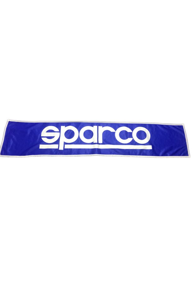 Sparco Torpdio Cover Towel Chest Towel Washable Piping