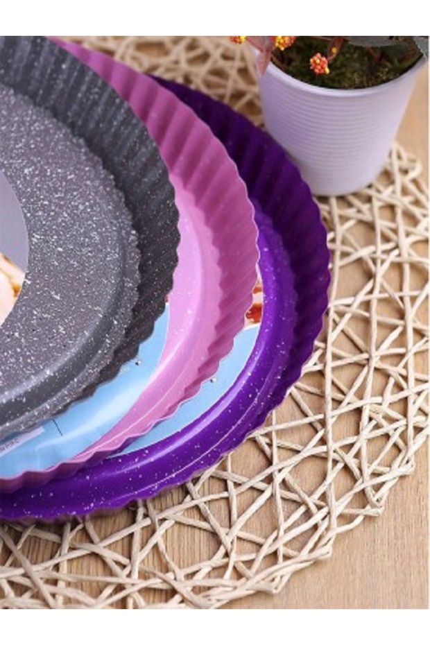 GRANİT TART KALIBI 28CM - 1