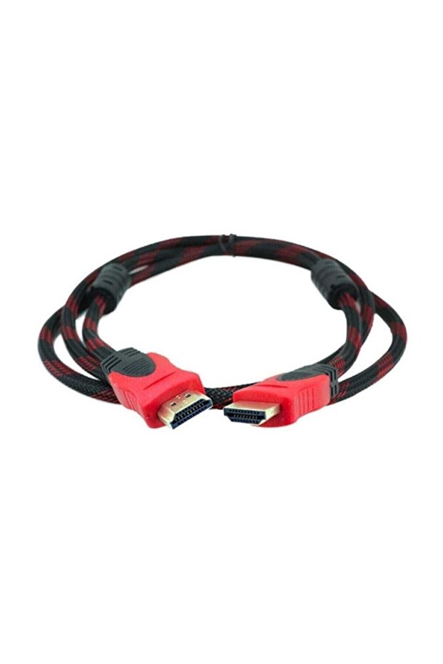 كابل HDMI مضفر بطول 5 متر - 1