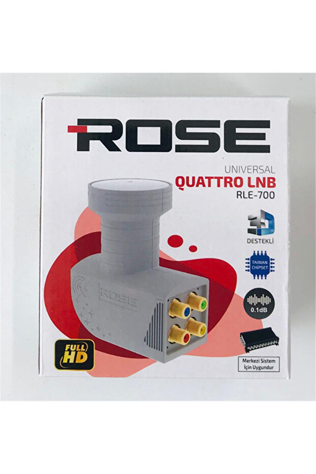 ROSE SANTRAL LNB - 1