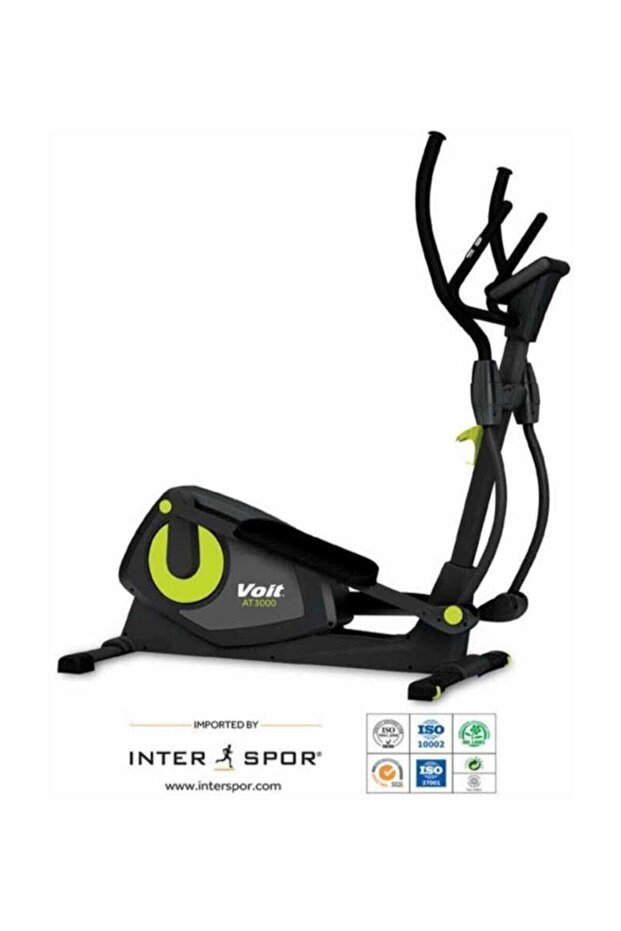 At3000 Eliptik Bisiklet - 1