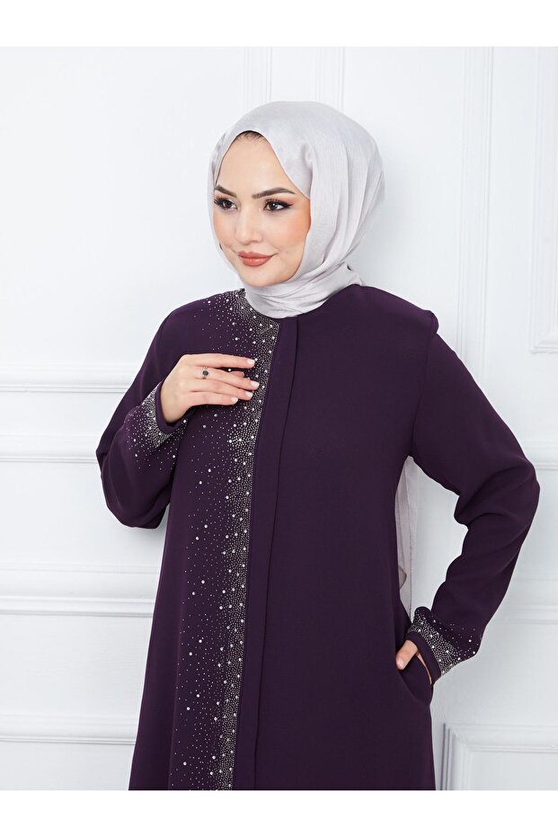 Hijab clothing women's summer ferace