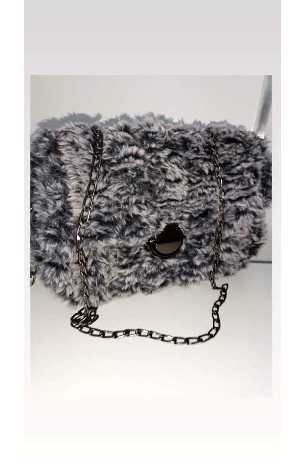 Teddy Plush Bag - 7
