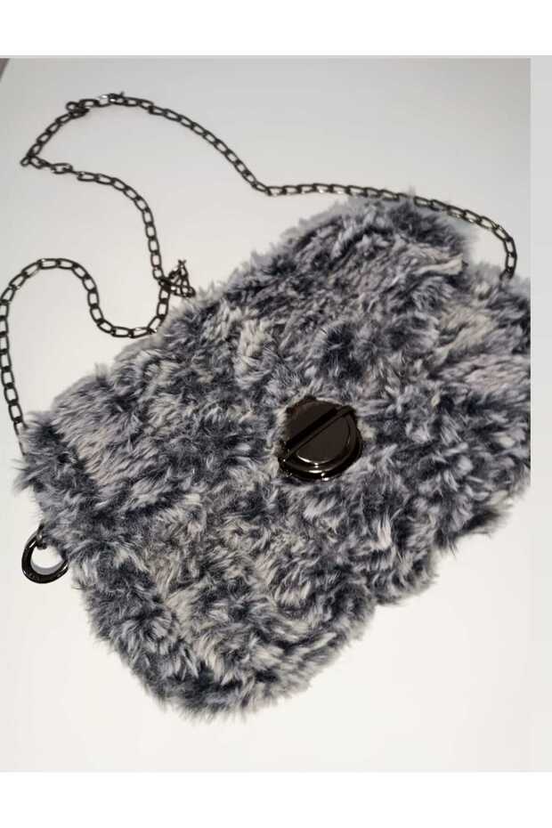 Teddy Plush Bag - 3