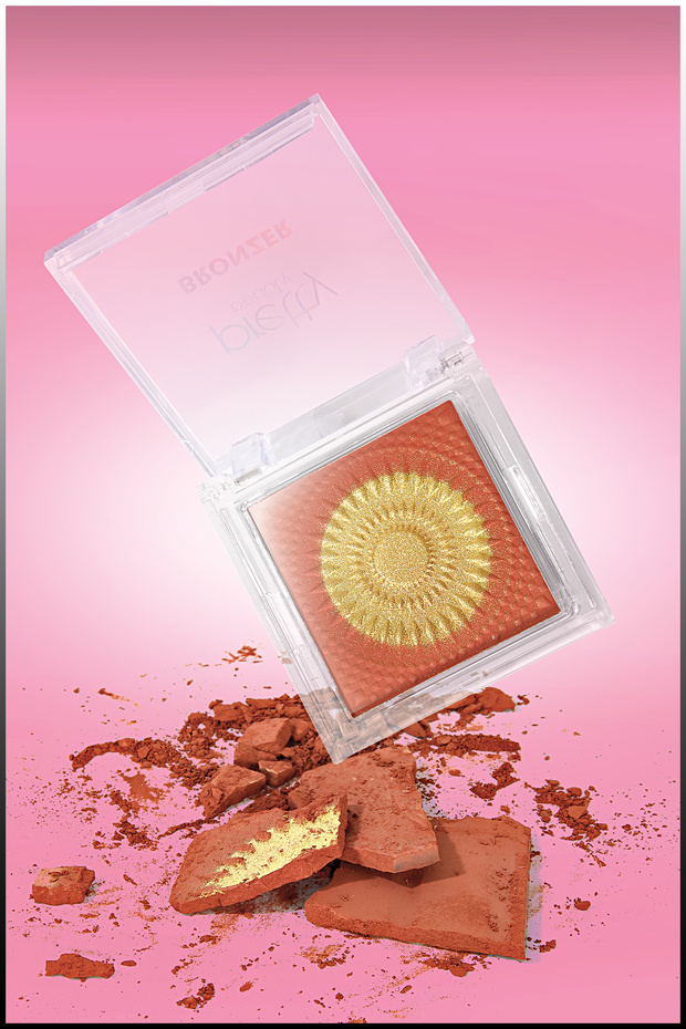 Doğal Görünümlü Bronzer