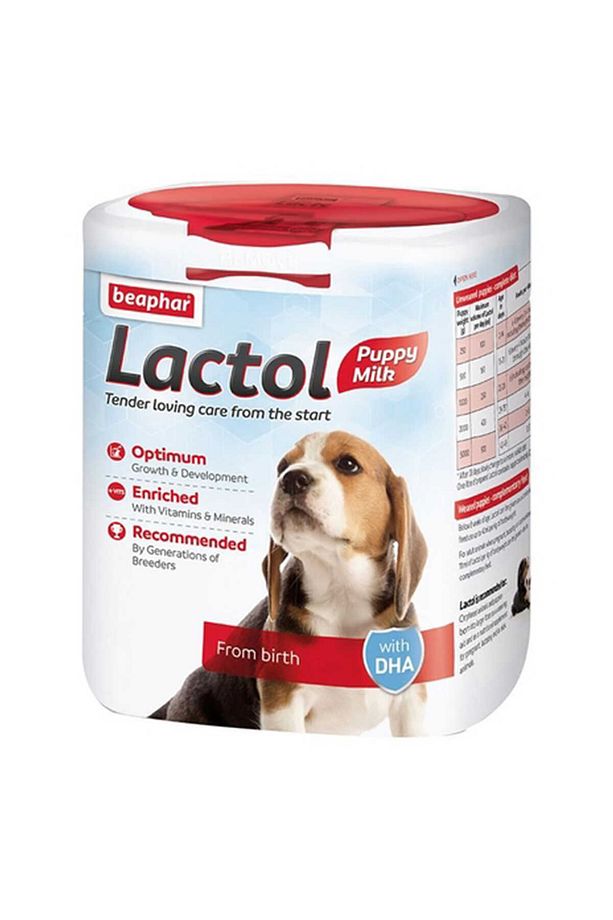 Puppy Milk Yeni doğan köpek Süt Tozu hamile köpek süt tozu yavru köpek süt tozu 250gr - 1