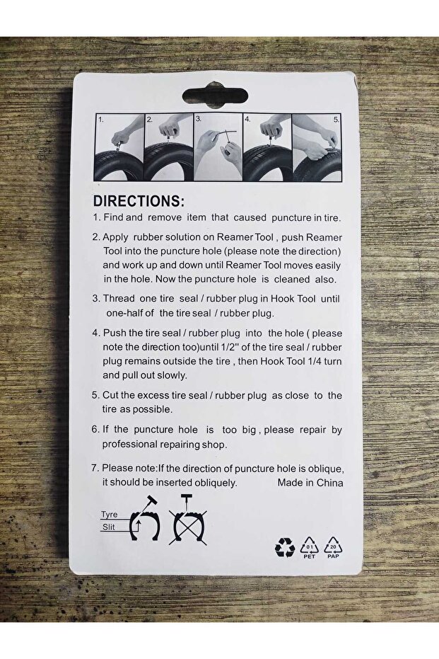 Thumbs Up DUBLEX FİTİL SETİ - 2