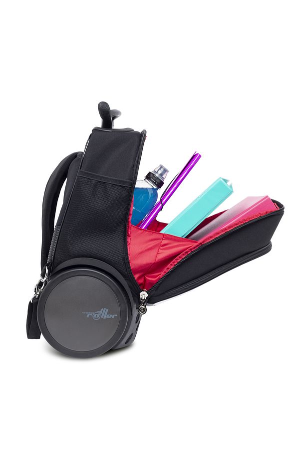 Roller Up Ortaokul Askılı Çekçekli Okul Çantası X Large /wıld Fıre (10 YAŞ ÜZERİ) - 5