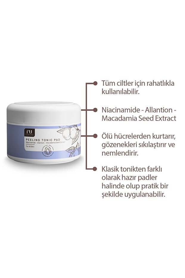 Peeling Tonik Pad - 3