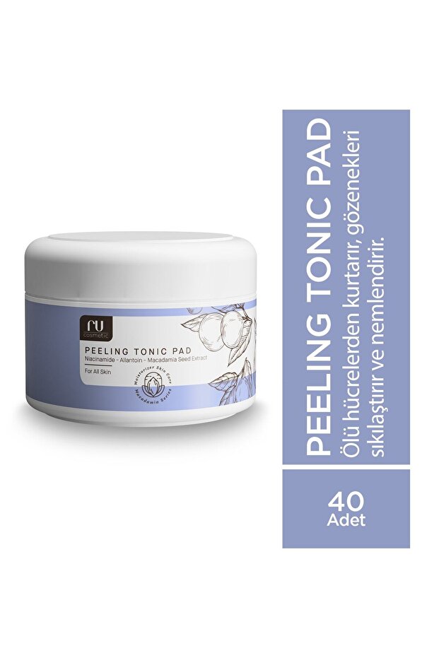 Peeling Tonik Pad - 1