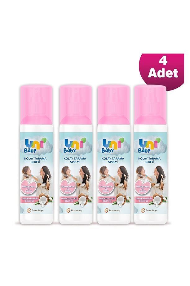 Kolay Tarama Spreyi 200ml 4'lü Set - 2