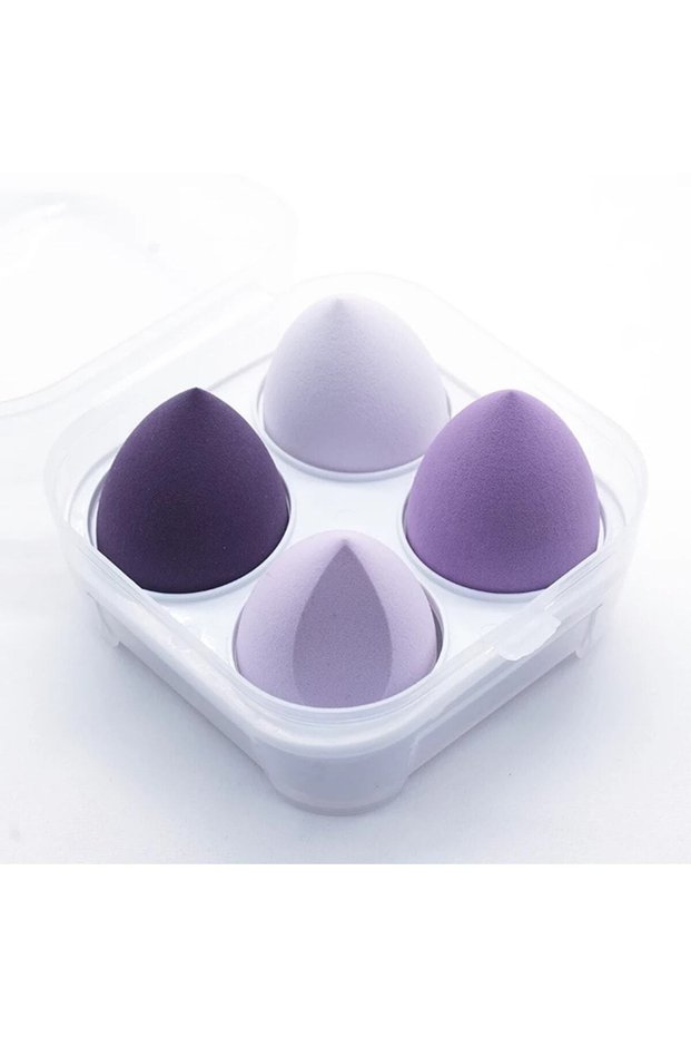 Box of 4 Makeup Sponges
