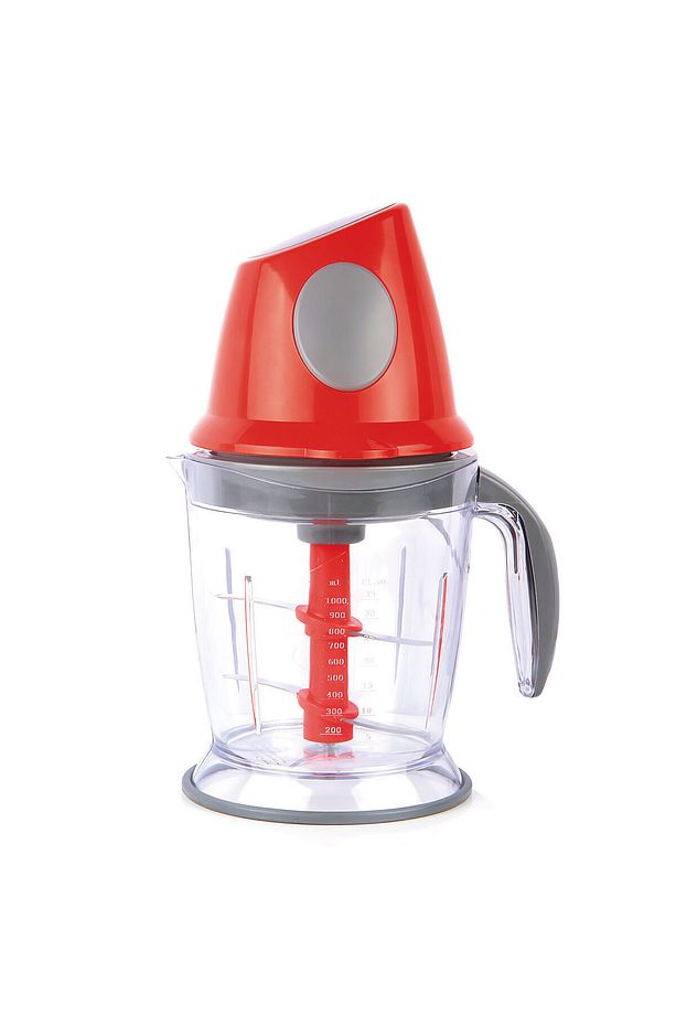 DN 3352 Mendsis Rondo 500 Watt Çift bıçaklı 1lt hazneli rondo blender mutfak robotu - 3