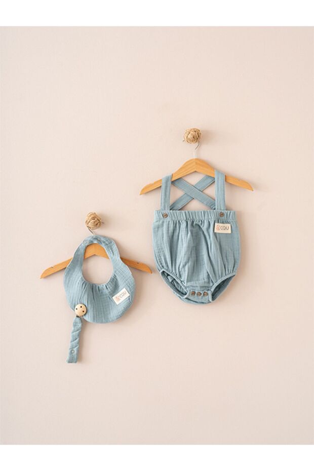 Slopet müslin tulum - 7