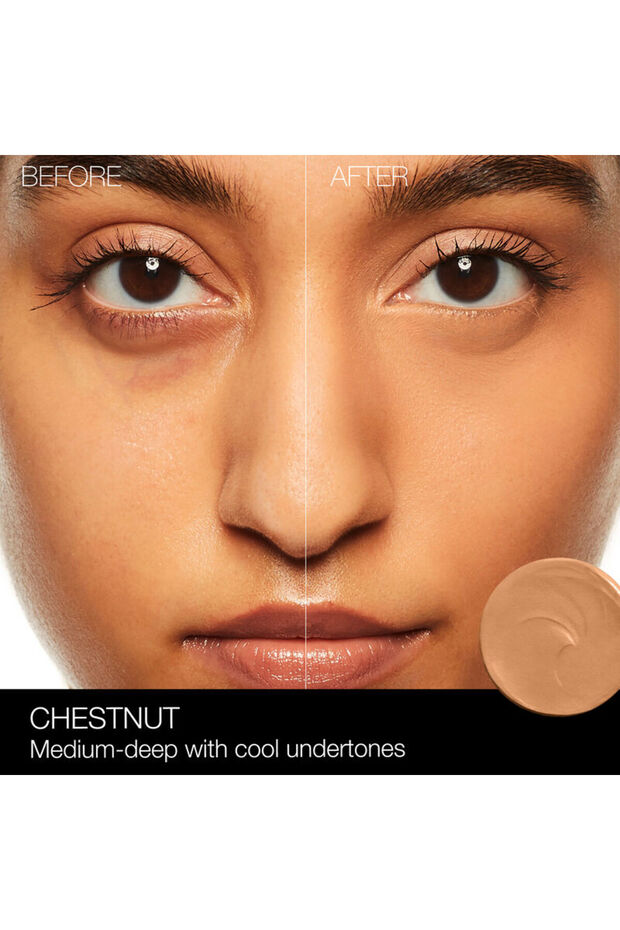SOFT MATTE COMPLETE-Hyalüronik Asitli A&C&E Vitamin İçerikli Gün Boyu Kalıcı Mat Bitişli Kapatıcı - 3