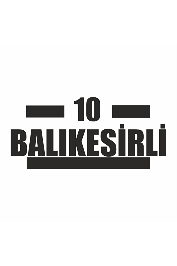 10 ملصقات سيارة سمكة 16x9 سم أزرق
