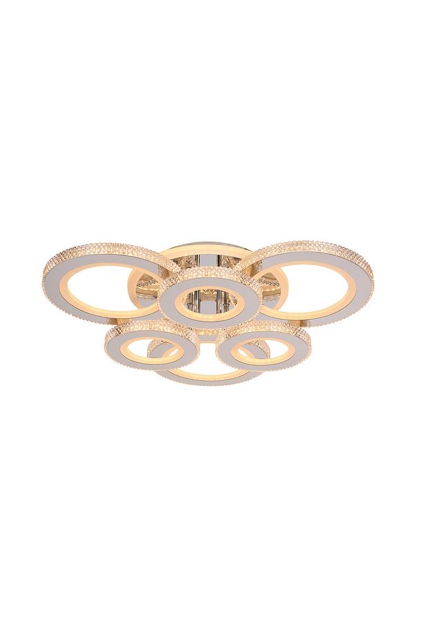 MQ-2023/3+3 CH PLAFONYER LED AVİZE - 1