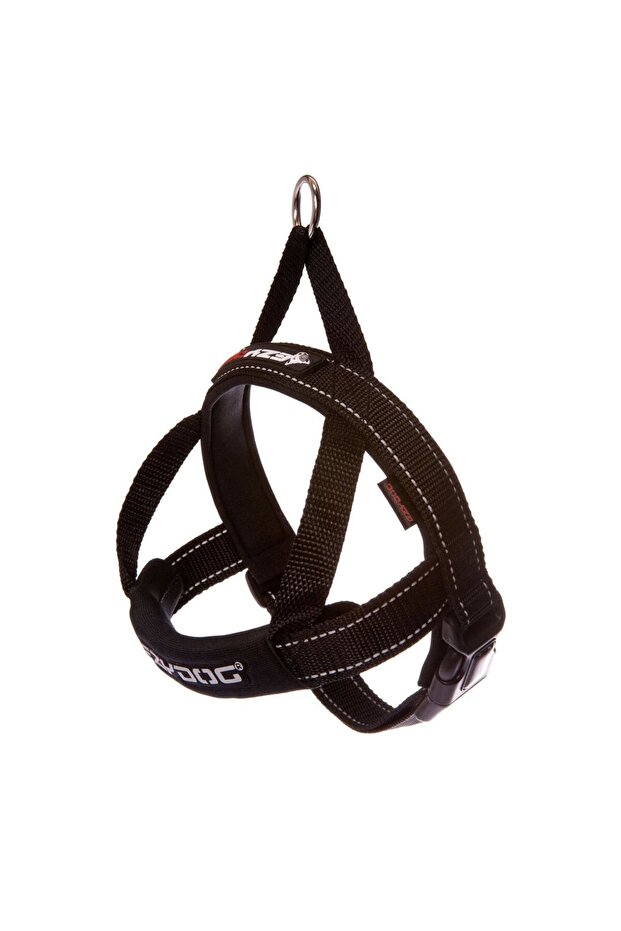 Quick Fit Harness - Black