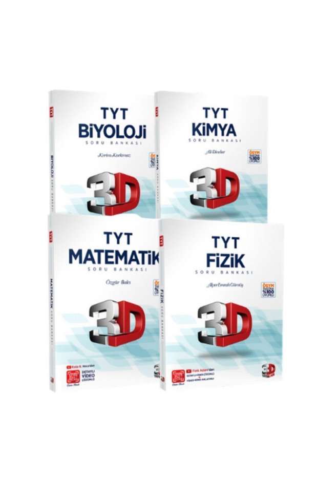 Tyt Sayısal Seti