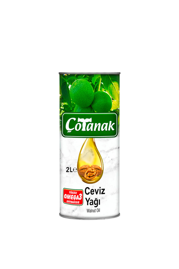 2 Lt Ceviz Yağı - 1