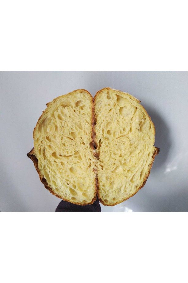 2 Kg Sarı Gelin (MARDİN KIZILTEPE) Çok Amaçlı Sarı Un - 2