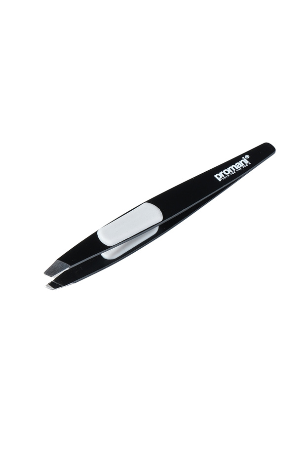 Comfy Slanted Tip Tweezers Slanted Tip - 1