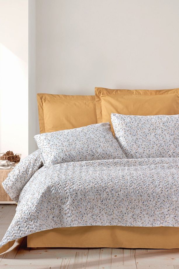 Petite Tek Kişilik Complete Set Posy Bej - 1