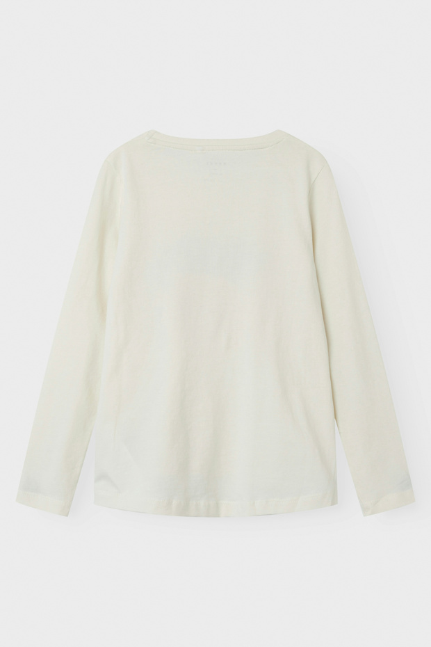 NKFVIOLET 2P LS VOLNÝ TOP - 2