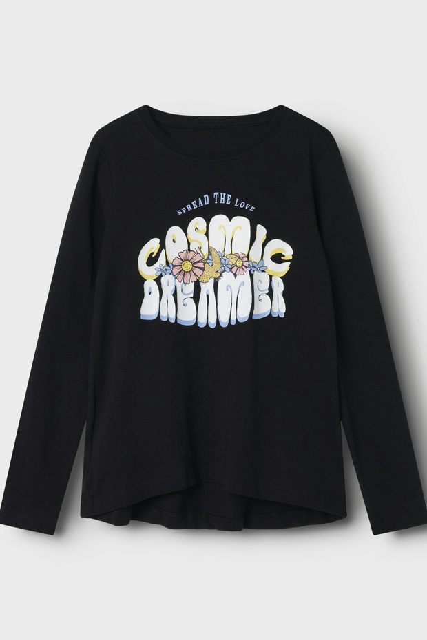 NKFVIOLET 2P LS VOLNÝ TOP - 3