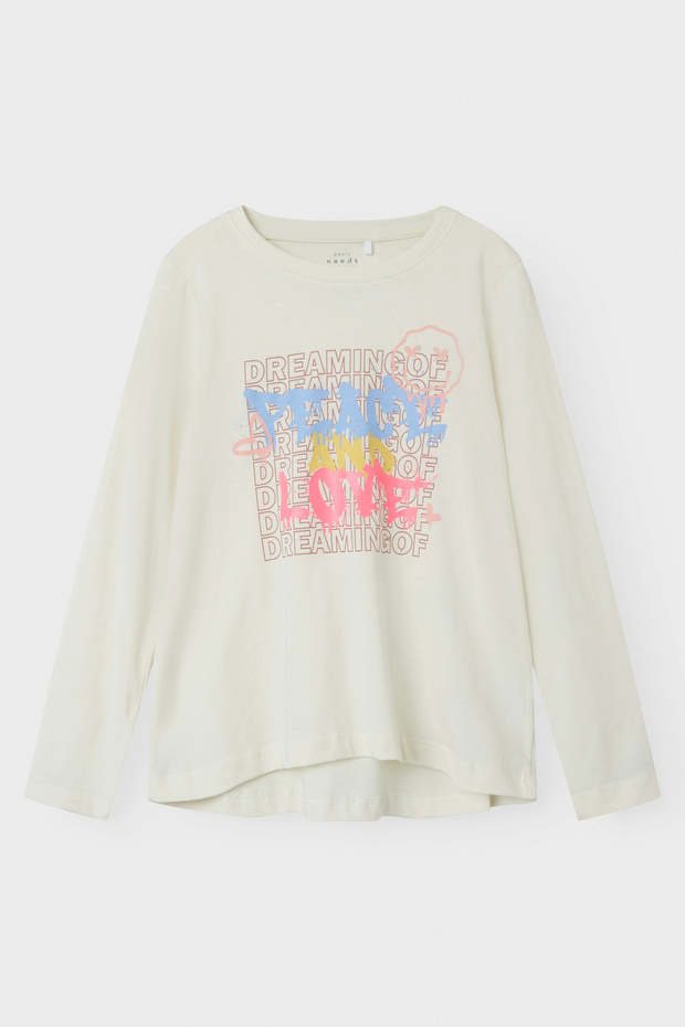 NKFVIOLET 2P LS VOLNÝ TOP - 5