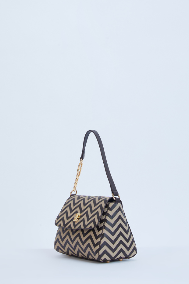 Mink Brown Women's Shoulder Bag 05PO24Y1969