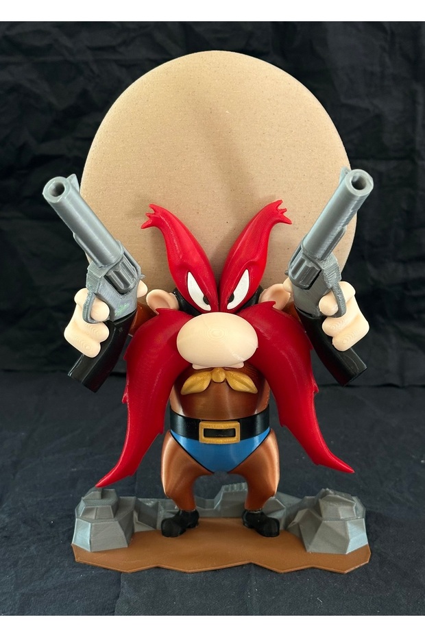 Yosemite Sam - 1