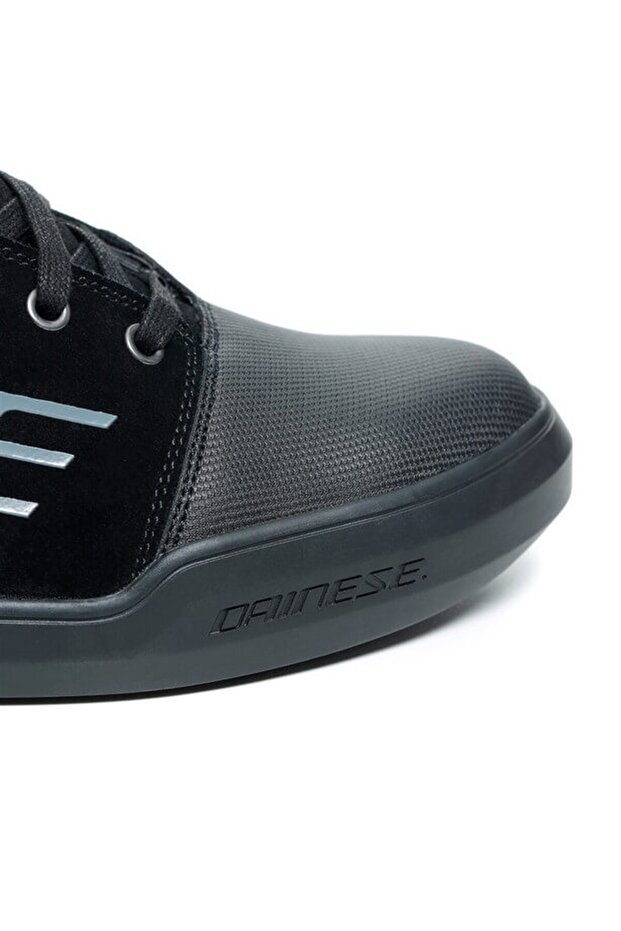 York D-wp Ayakkabı Black Anthracite - 7