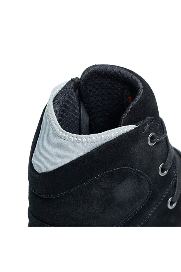 York D-wp Ayakkabı Black Anthracite - 5