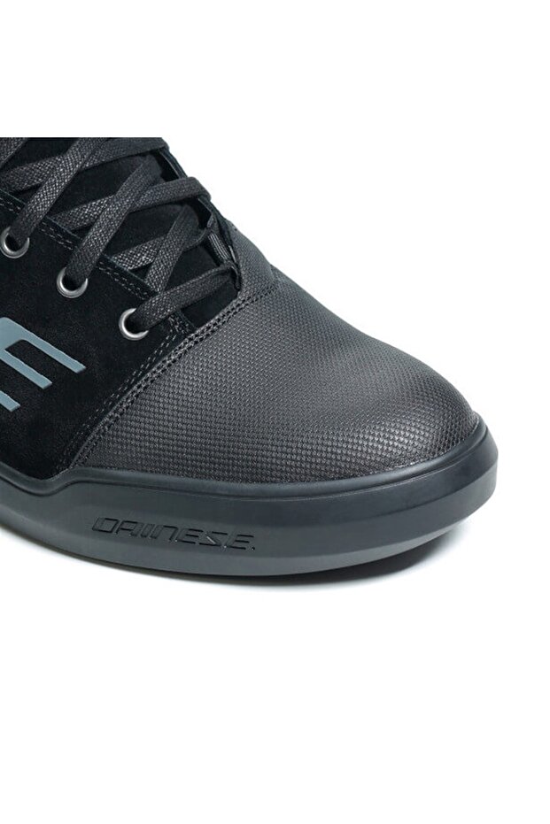 York D-wp Ayakkabı Black Anthracite - 8