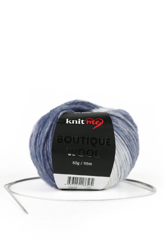 Boutique Wool (KB06) - 1