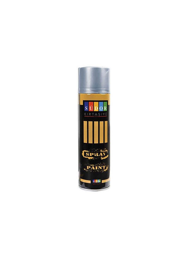Sprey Boya 200 ml Metalik Krom - 1