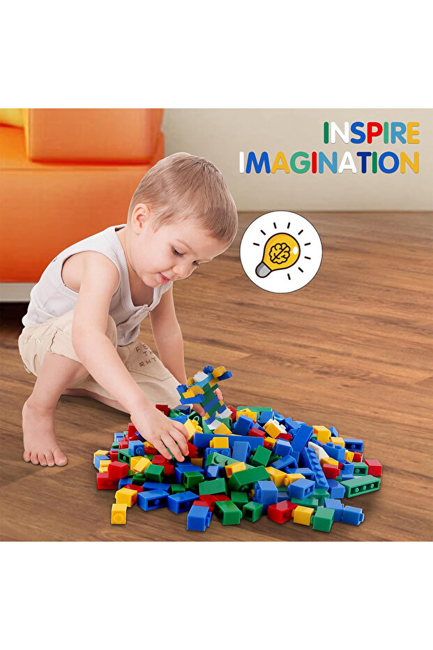 288 Parça Mini Blok Seti - 2