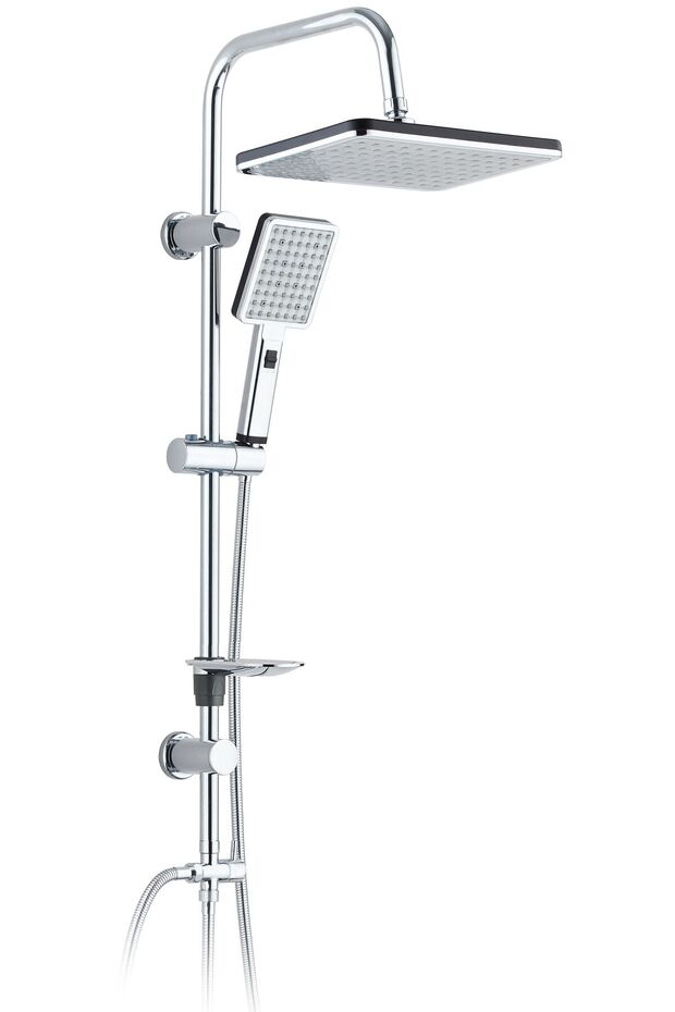 Duş Sistemi Krom 6843 - 1