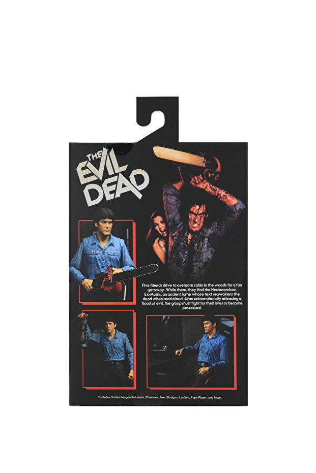 Evil Dead: 40th Anniversary - Ultimate Ash Williams Figür - 8
