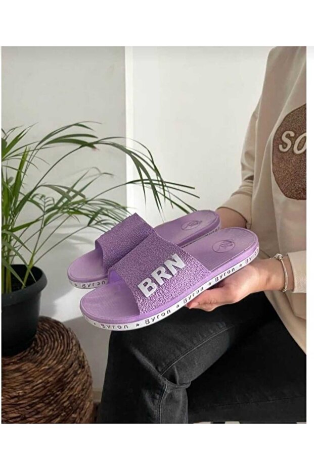 Non-Slip Slippers - 1
