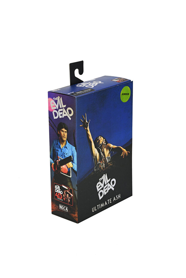 Evil Dead: 40th Anniversary - Ultimate Ash Williams Figür - 7