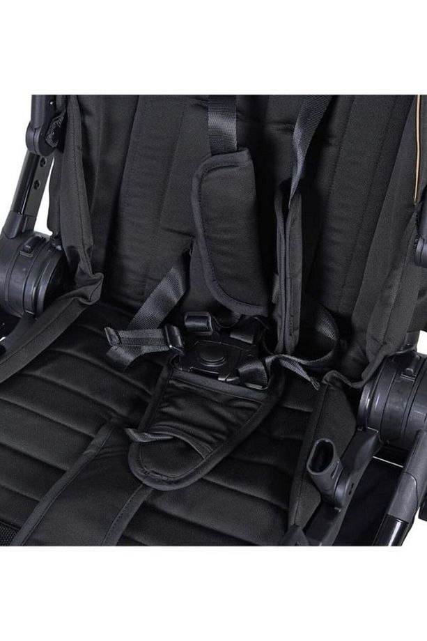 2238 Urus Travel Sistem Çift Yönlü Katlanabilir Seyahat Sistem Bebek Arabası - 5