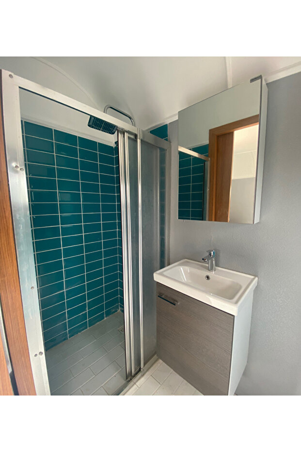 Home2go çekme karavan ruhsatlı ufak ev - 6