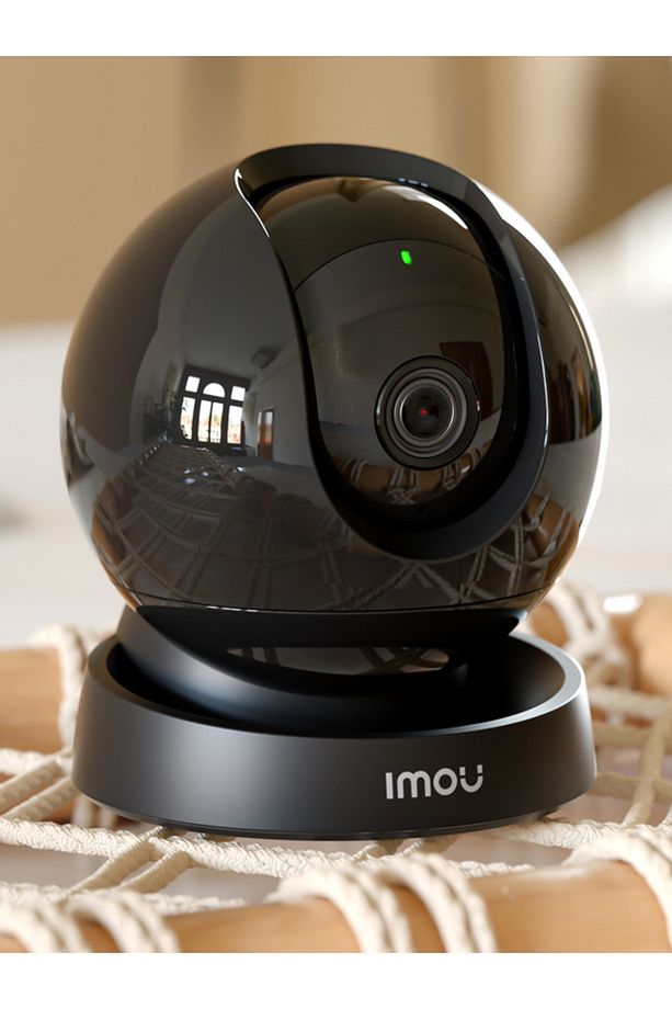 Rex 3D WiFi Kamera/3MP-Gece Görüş-360°Hareket-İki Yönlü Ses-SD Kart-ONVIF-Bulut(IPC-GS2DP-3K0W) - 2