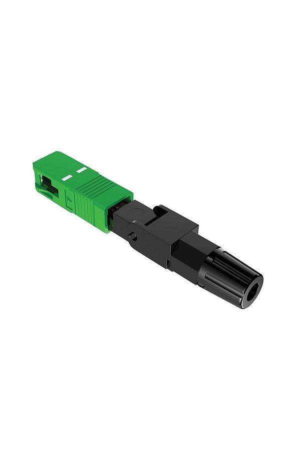 SC/APC Single Mode Fast Konnektör - 3