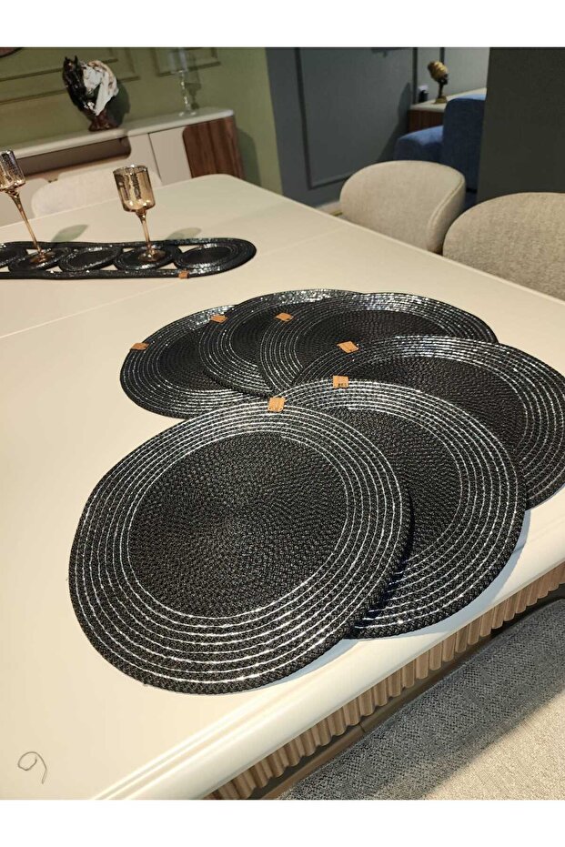 İşlemeli Supla Runner Seti, Supla, Runner, Amerikan servis - 2