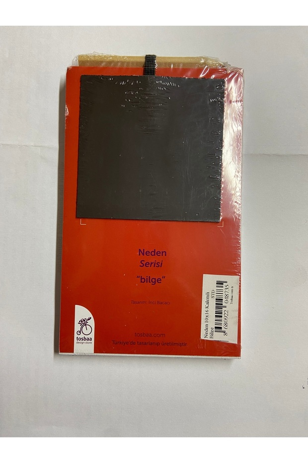 MAGNETLİ BLOKNOT - 2