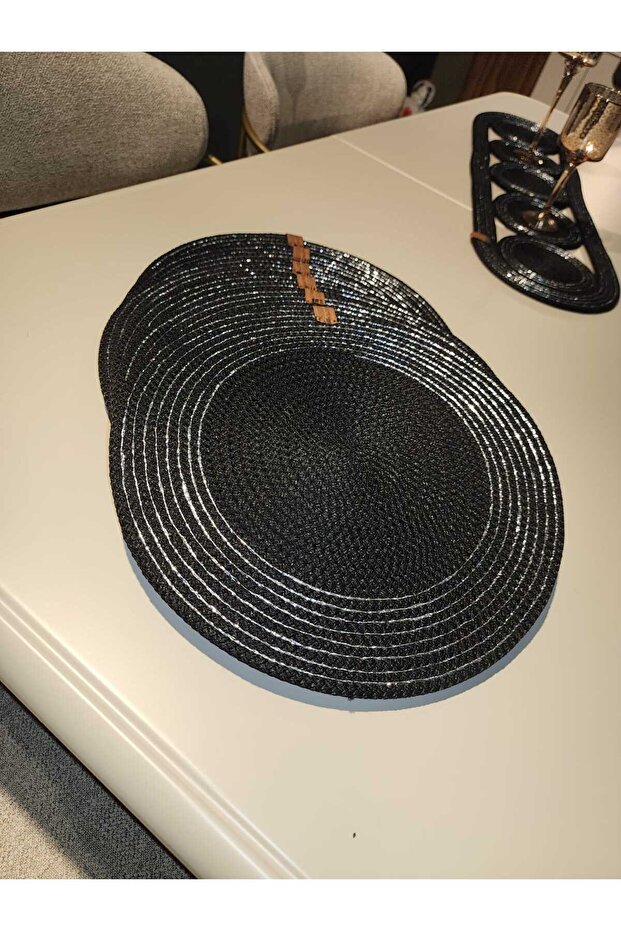 İşlemeli Supla Runner Seti, Supla, Runner, Amerikan servis - 6